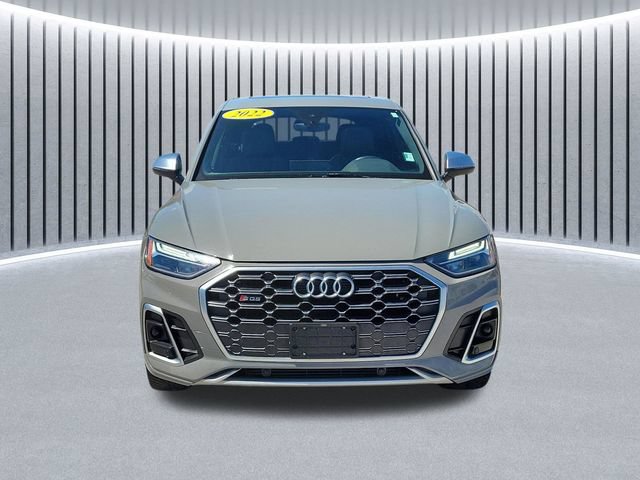 Used 2022 Audi SQ5 Premium AWD/4WD image 2