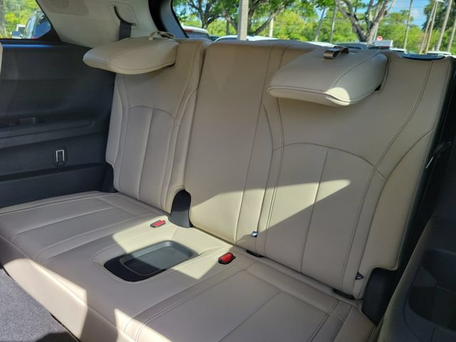 Used 2025 INFINITI QX60 Luxe w/ Cargo Package FWD image 15