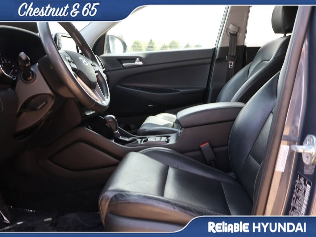 Used 2021 Hyundai Tucson Limited image 24