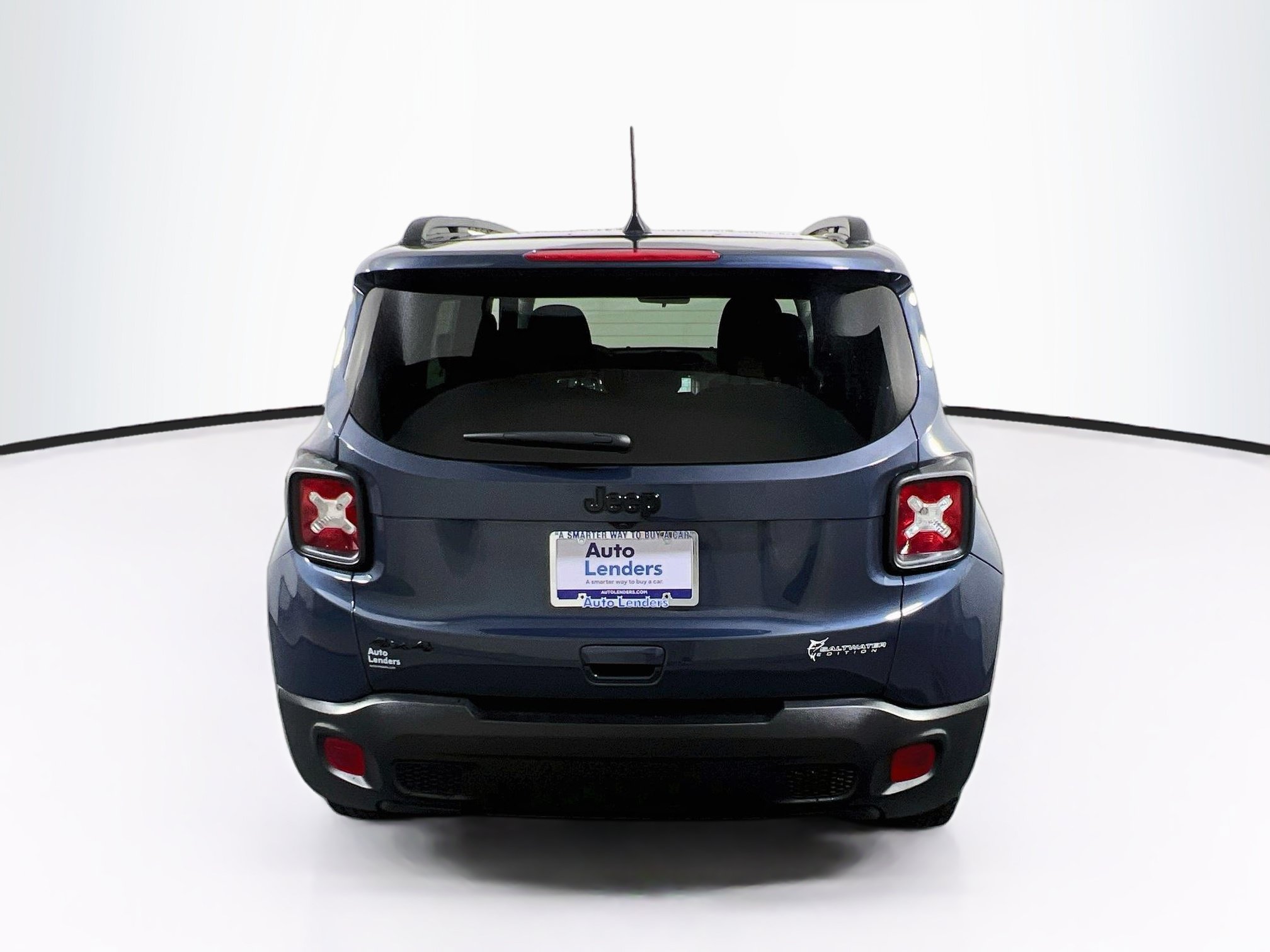 Used 2023 Jeep Renegade Latitude w/ Sun/Sound Group AWD/4WD image 6