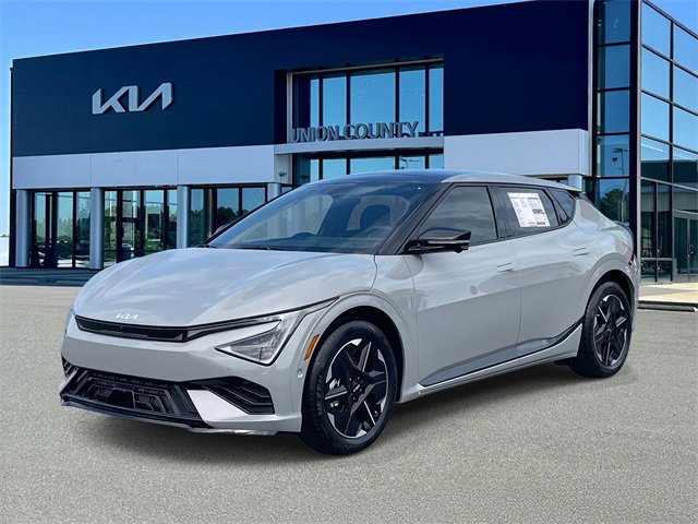 New 2025 Kia EV6 GT-Line image 3