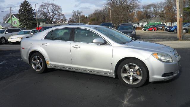 Used 2011 Chevrolet Malibu LT