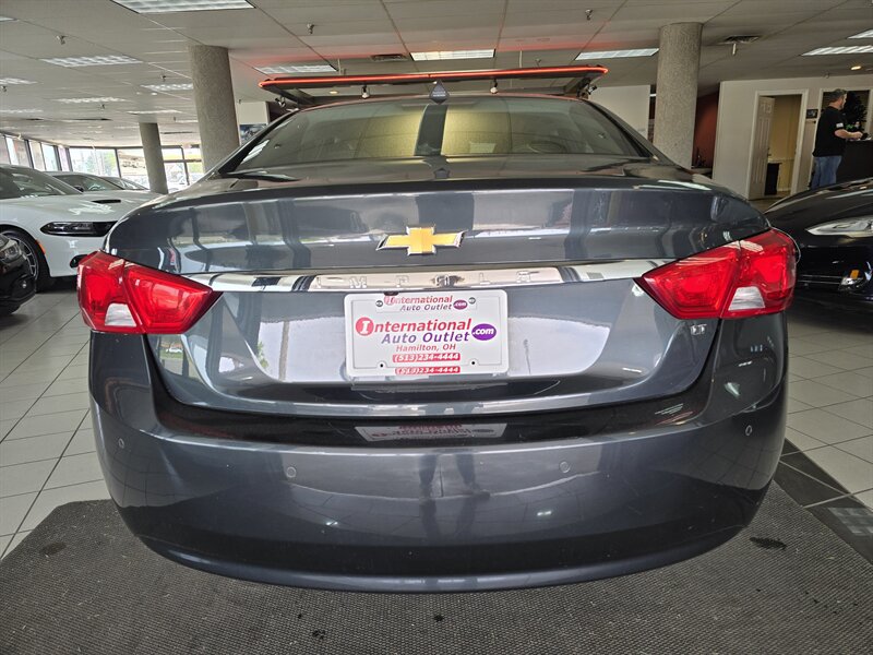 Used 2014 Chevrolet Impala LT w/ Premium Seating Package FWD image 6