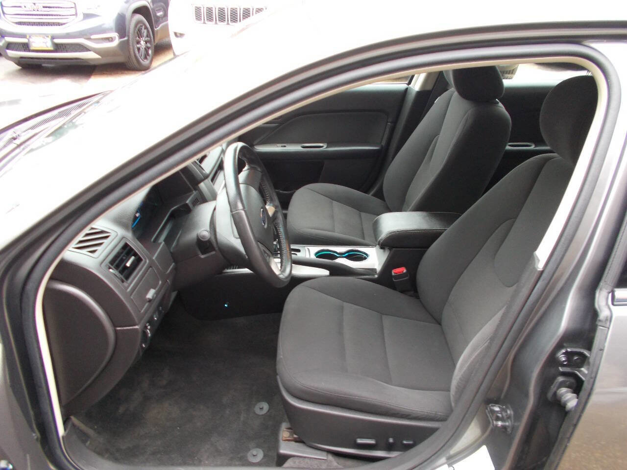 Used 2011 Ford Fusion Hybrid image 10