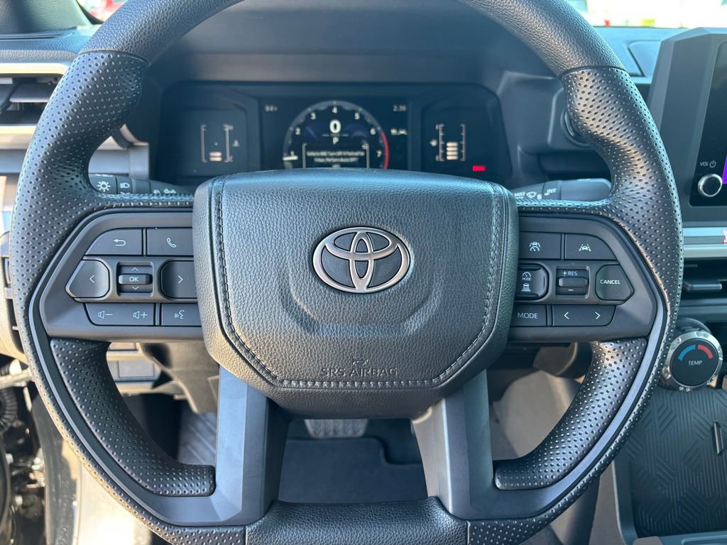 New 2026 Toyota Tacoma SR5 image 12