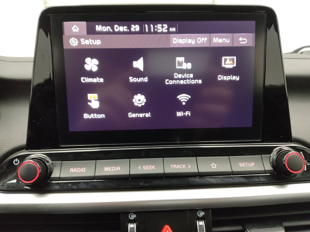 Used 2022 Kia Forte LXS FWD image 25