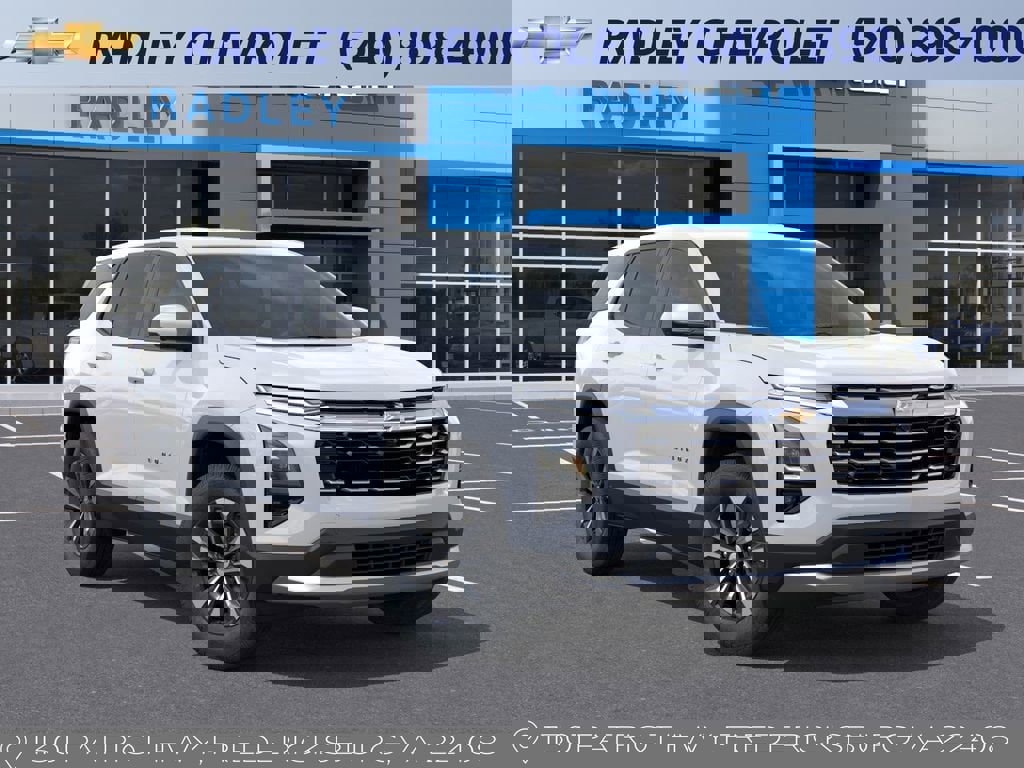 New 2026 Chevrolet Equinox LT w/ Convenience Package II image 7