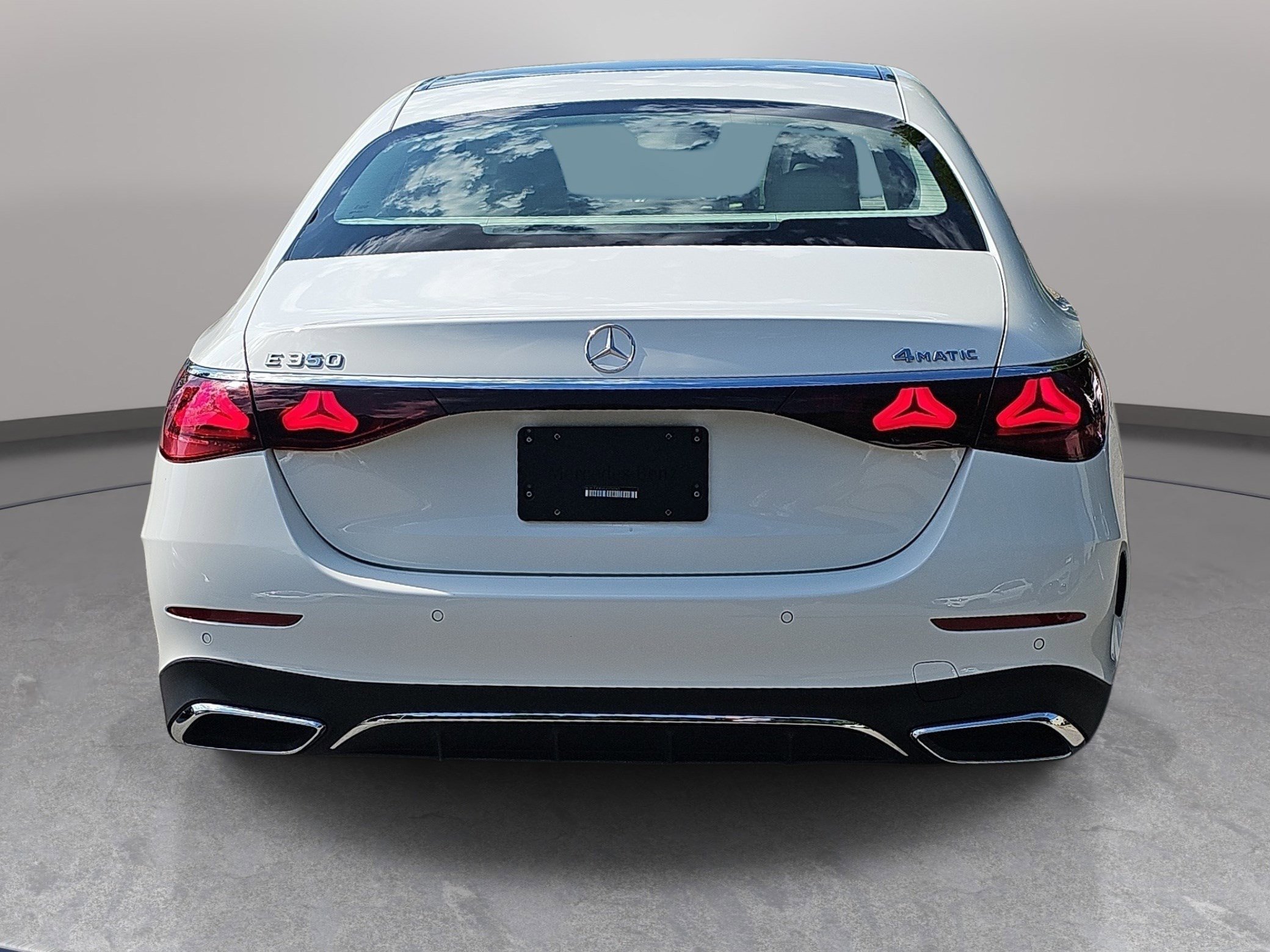 Certified 2024 Mercedes-Benz E 350 4MATIC Sedan image 7