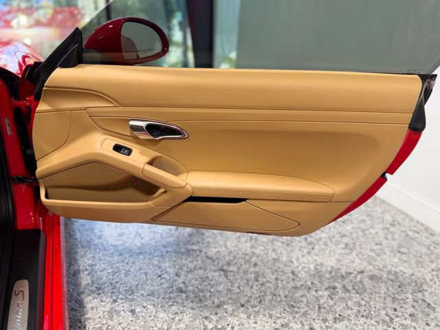 Used 2014 Porsche Cayman S RWD image 32