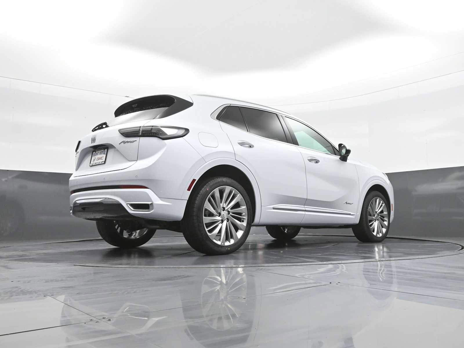 New 2026 Buick Envision Avenir image 40