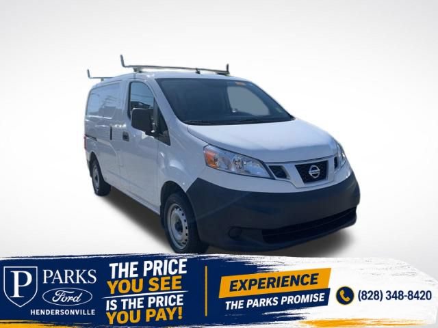 Used 2019 Nissan NV200 S w/ Back Door Glass Package FWD image 1