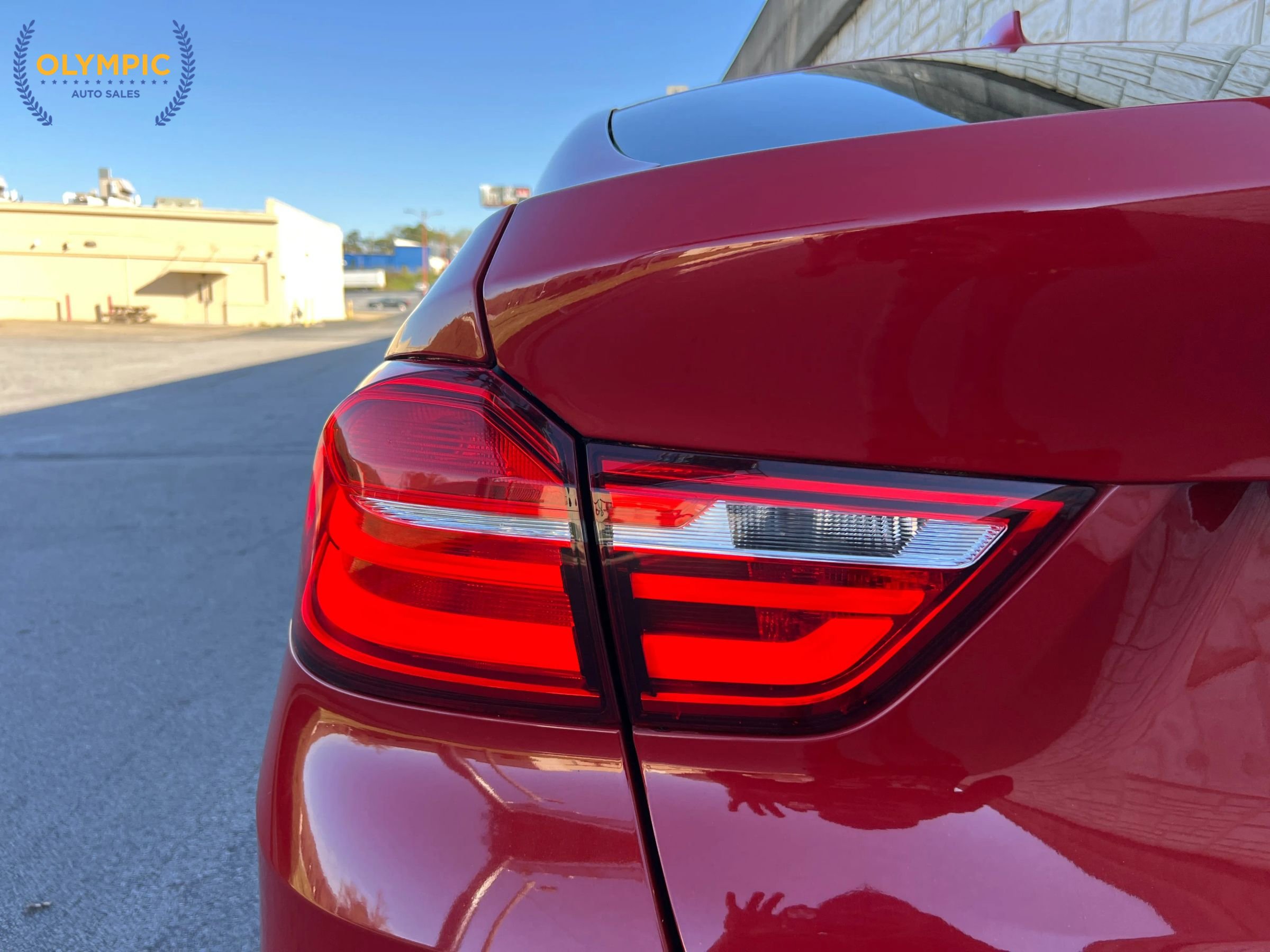 Used 2016 BMW X4 xDrive35i image 16