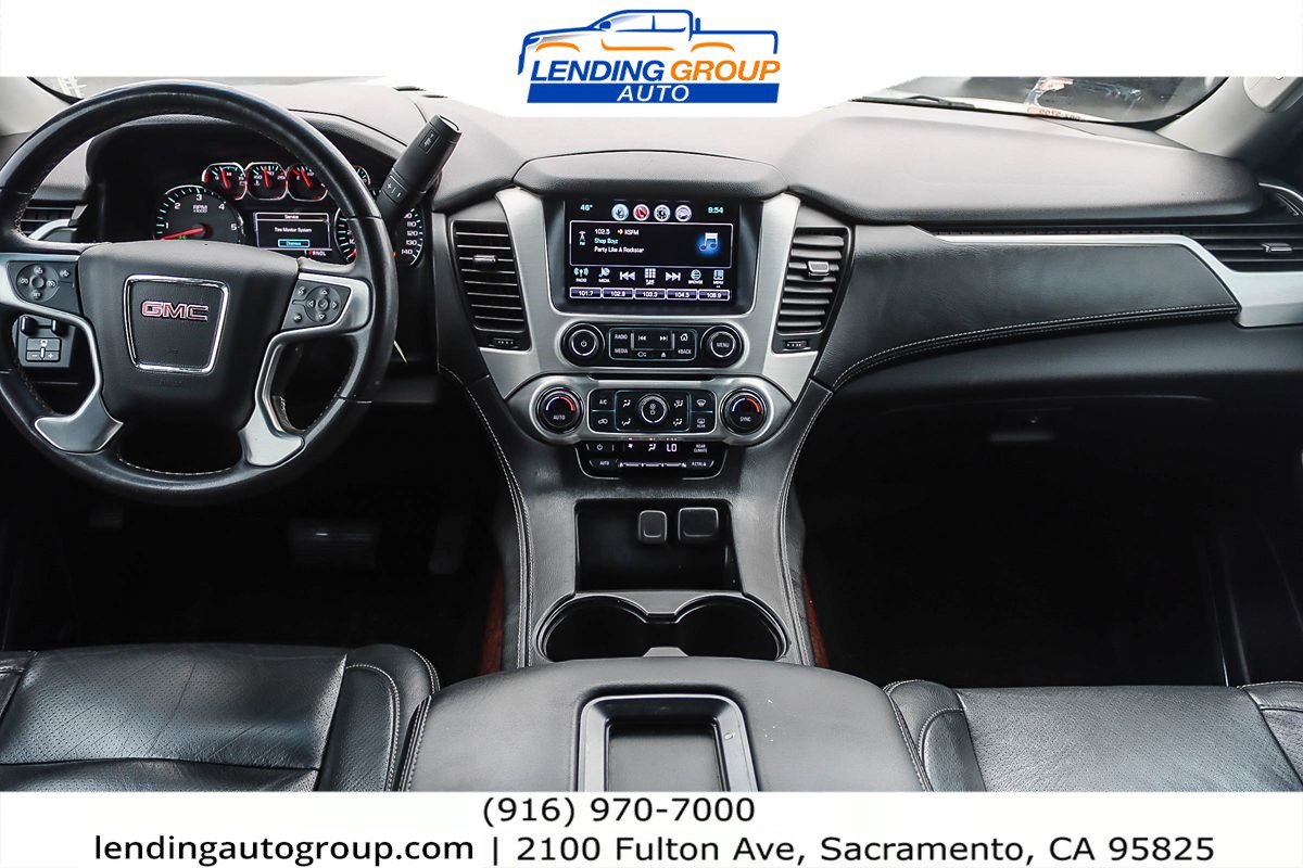 Used 2017 GMC Yukon SLE w/ Convenience Package image 11
