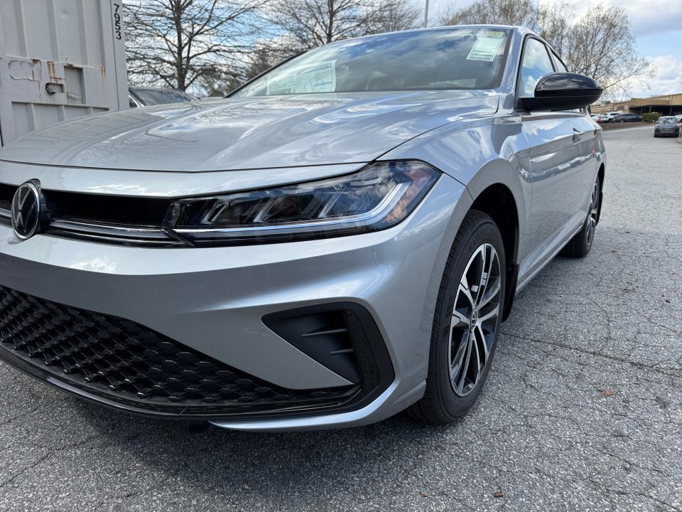 New 2026 Volkswagen Jetta Sport FWD image 26