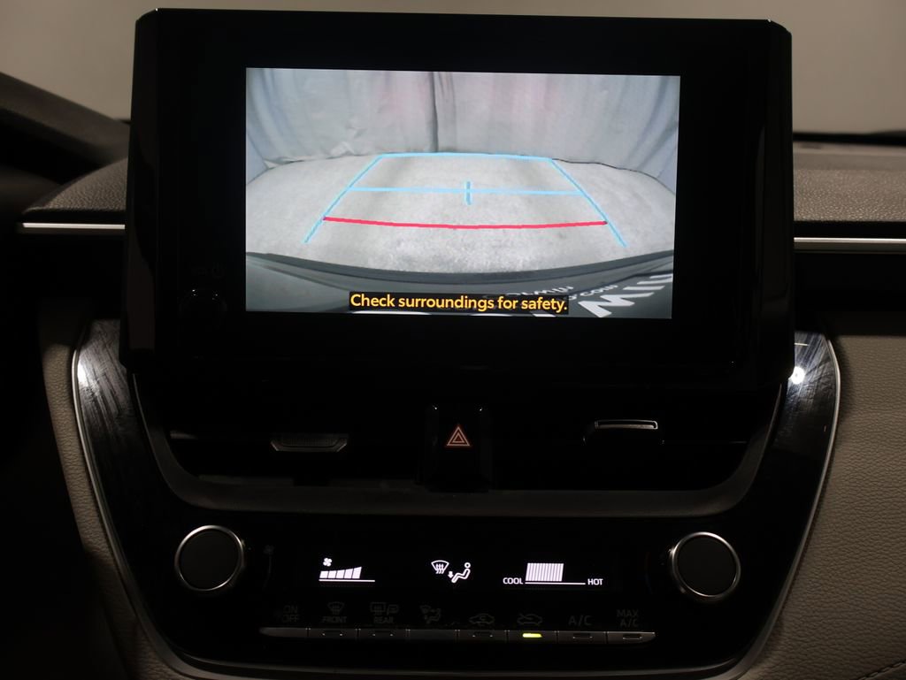 Certified 2023 Toyota Corolla Cross L image 25