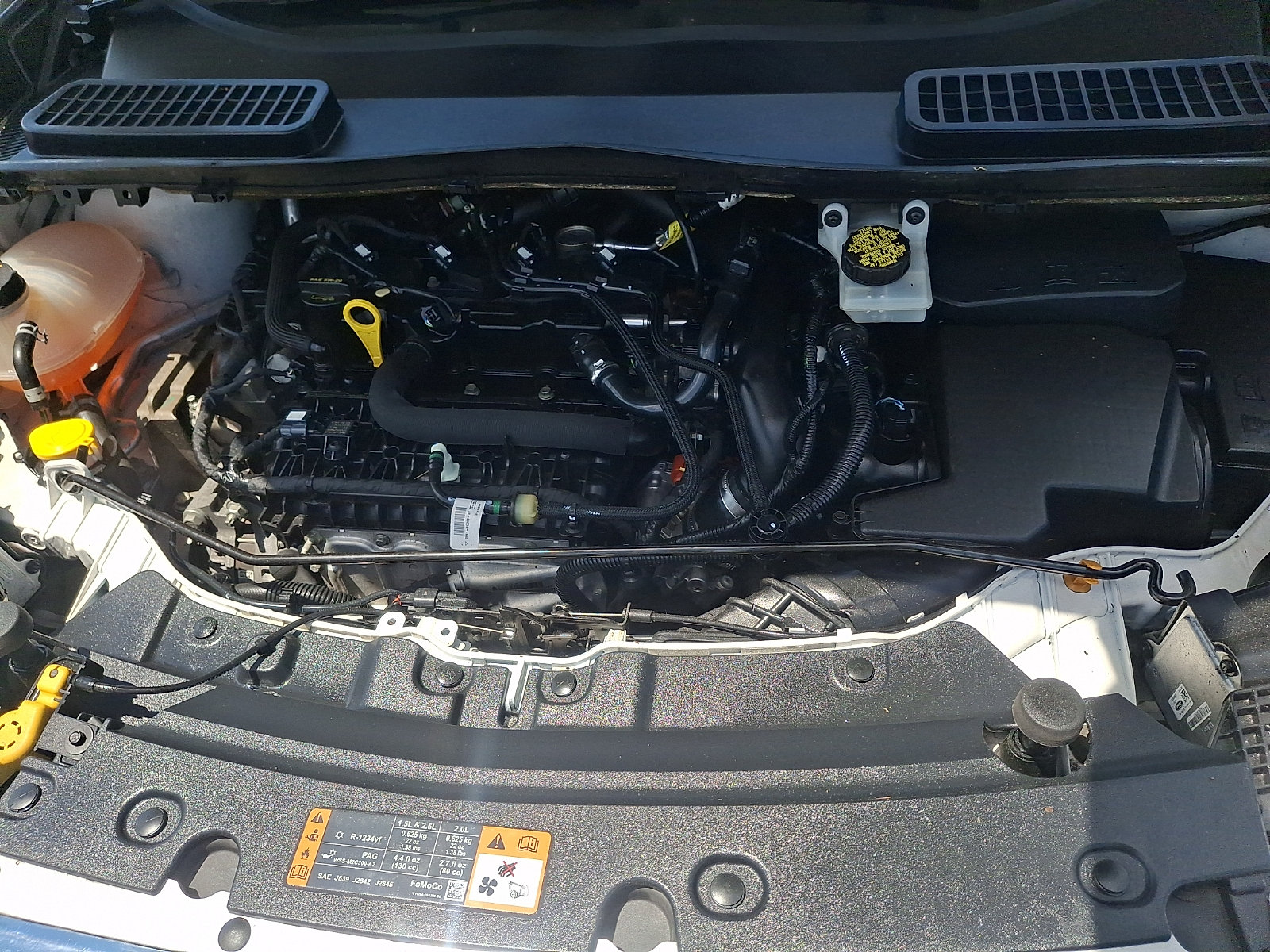 Used 2019 Ford Escape SEL AWD/4WD image 27