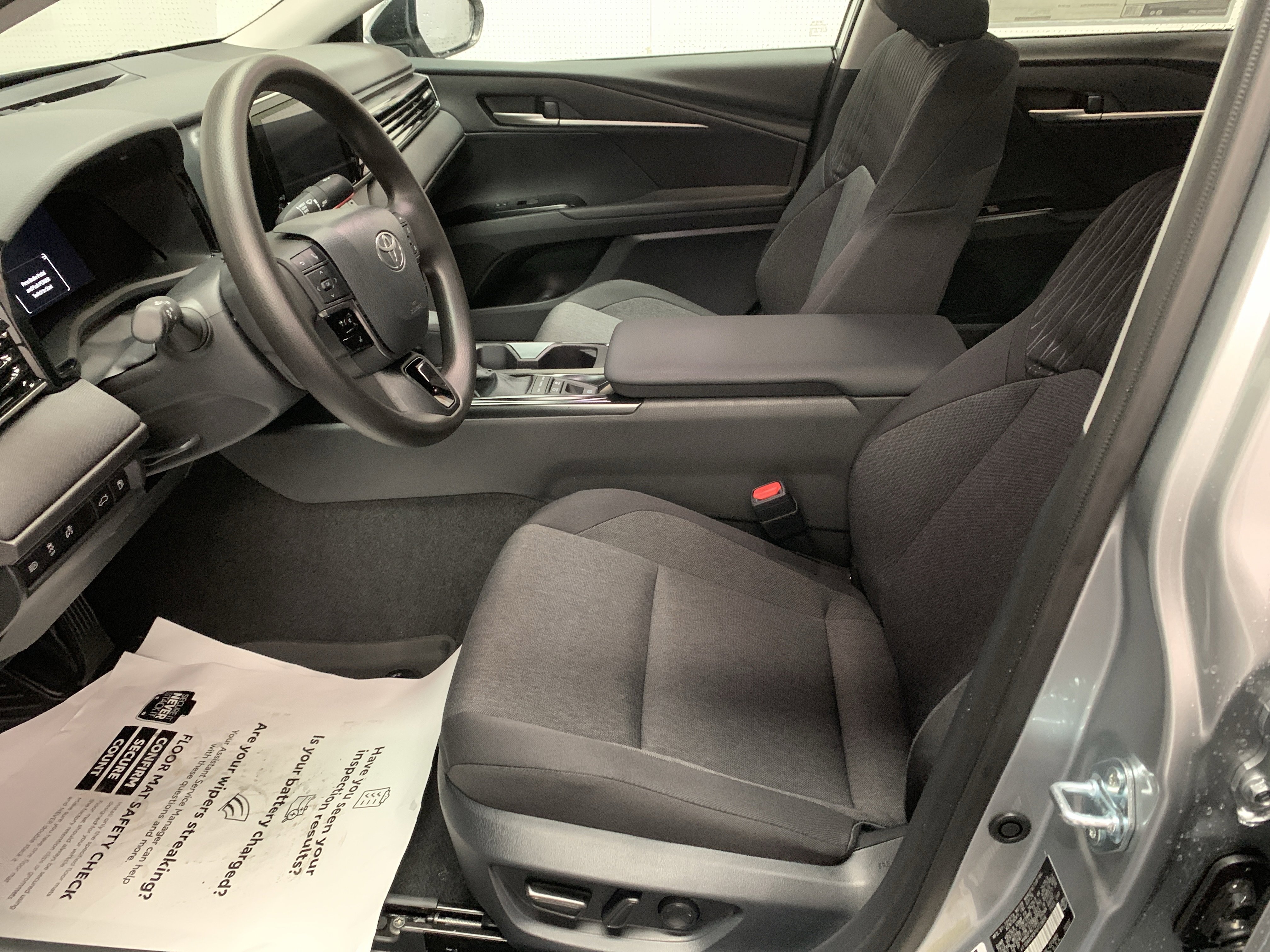 New 2026 Toyota Camry LE w/ Convenience Package FWD image 10