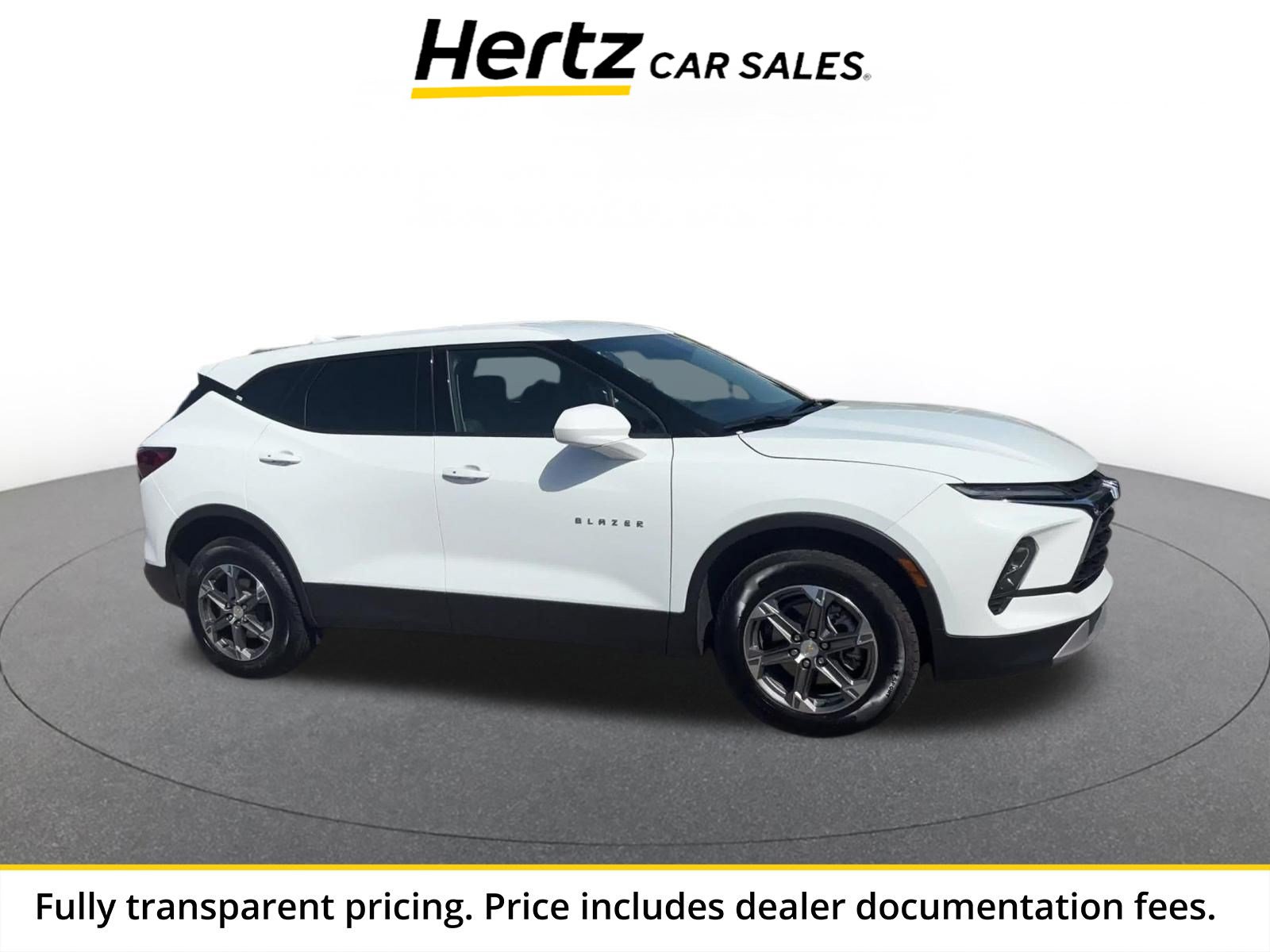 Used 2026 Chevrolet Blazer LT