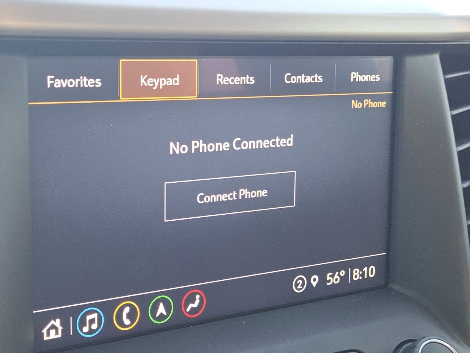 Used 2023 GMC Acadia Denali w/ Denali Technology Package FWD image 9