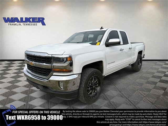 Used 2017 Chevrolet Silverado 1500 LT w/ All Star Edition video 1
