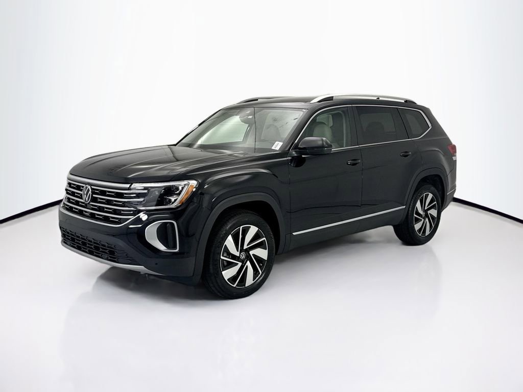 New 2026 Volkswagen Atlas SEL AWD/4WD image 1