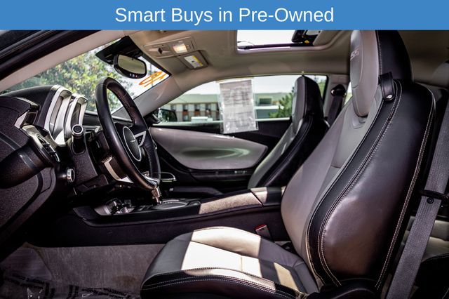 Used 2010 Chevrolet Camaro SS w/ RS Package RWD image 27