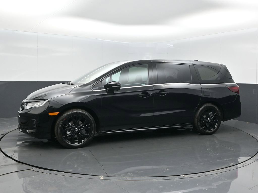 Certified 2026 Honda Odyssey Sport-L image 10