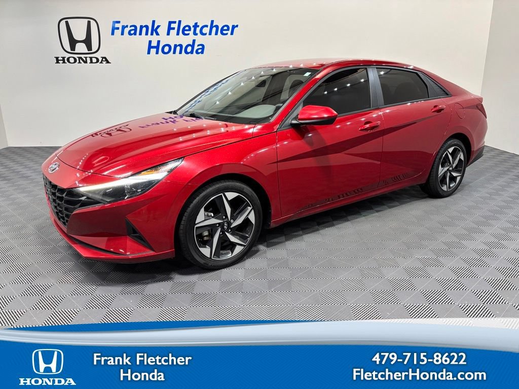Used 2023 Hyundai Elantra SEL w/ Convenience Package FWD 360° Tour
