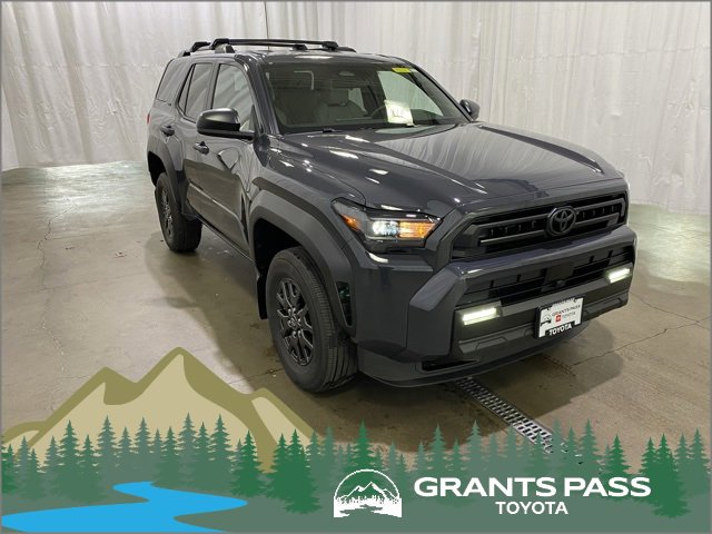 New 2025 Toyota 4Runner SR5
