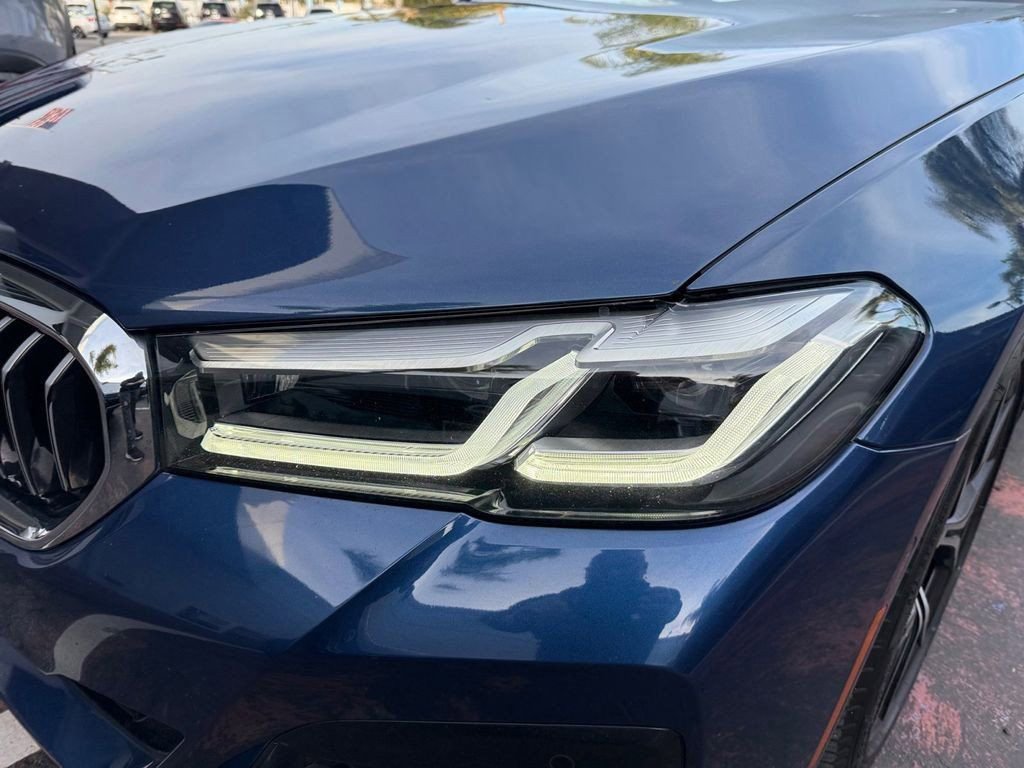 Used 2023 BMW 530i w/ M Sport Package image 34