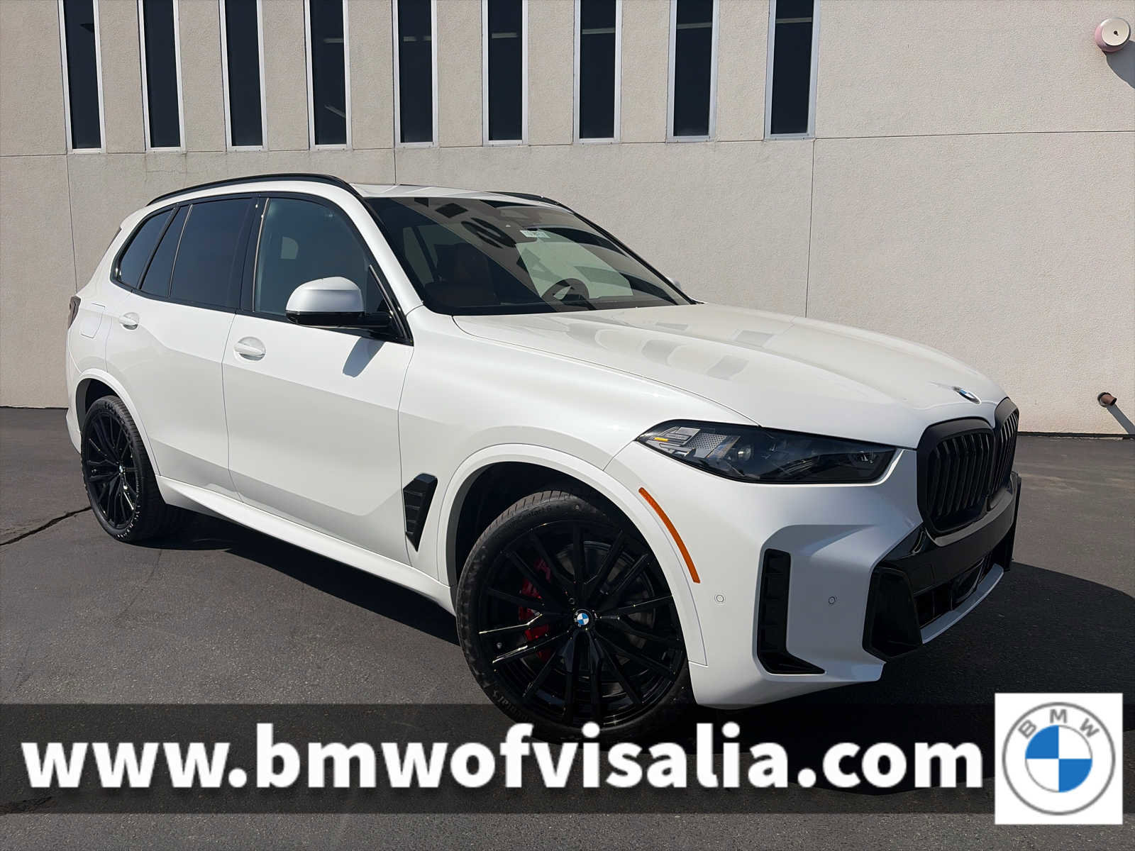 New 2026 BMW X5 sDrive40i w/ M Sport Package RWD image 1
