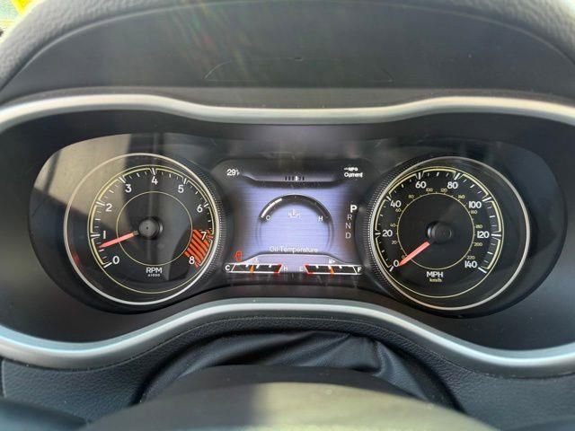 Used 2014 Jeep Cherokee Trailhawk w/ Leather Interior Group image 33