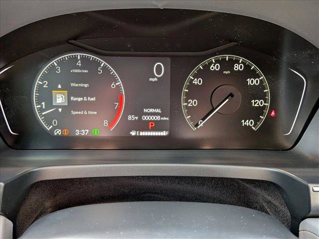 New 2025 Honda Pilot EX-L image 11