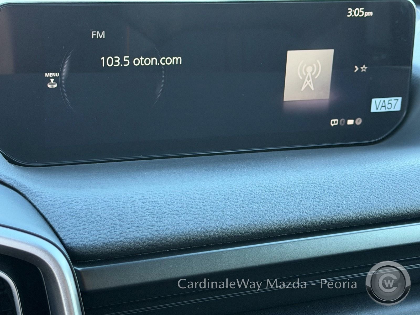 Certified 2025 MAZDA CX-50 AWD 2.5 Hybrid w/ Weather Package image 28