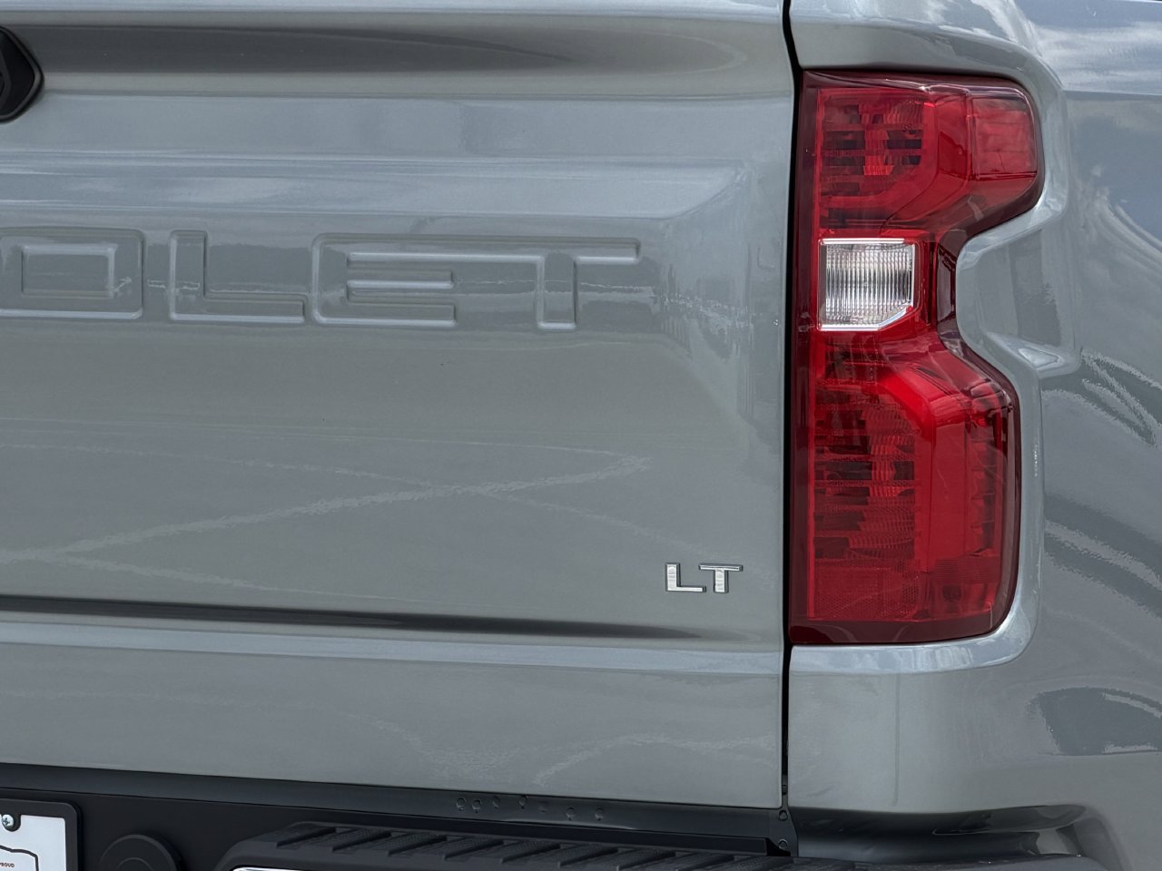 New 2026 Chevrolet Silverado 1500 LT AWD/4WD image 7