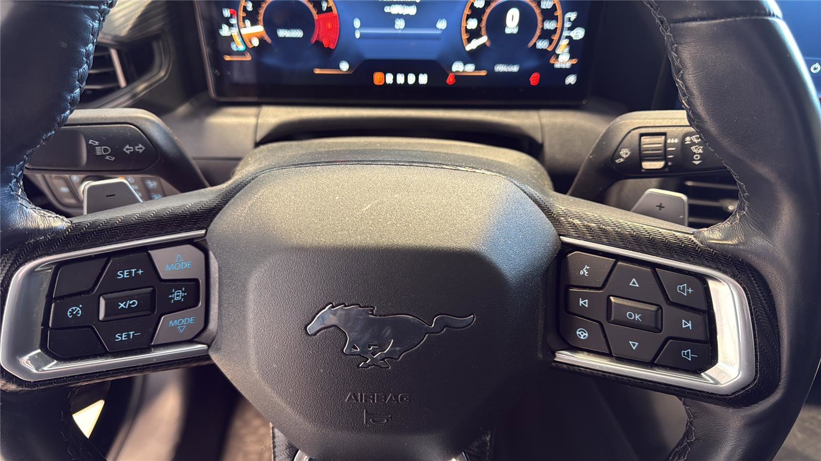 Used 2024 Ford Mustang GT RWD image 25