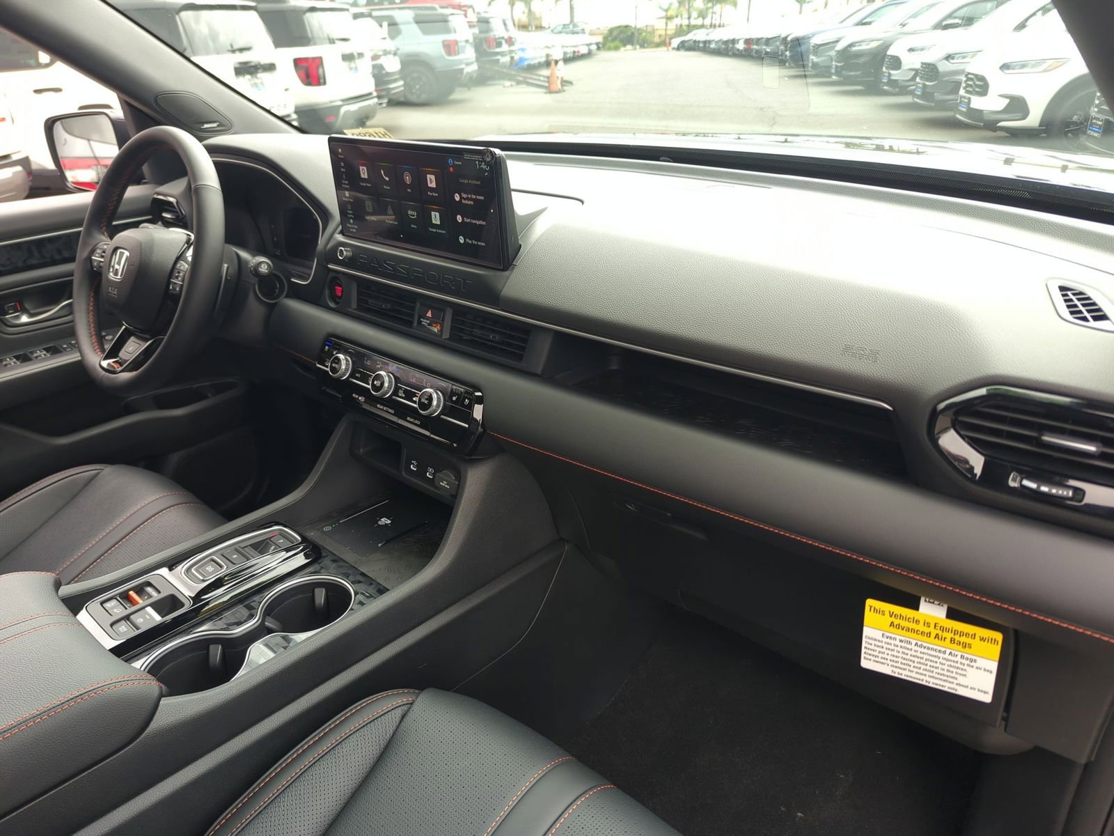 New 2026 Honda Passport TrailSport Elite image 21