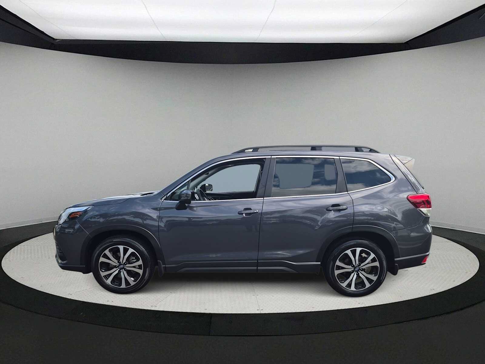 Certified 2024 Subaru Forester Limited AWD/4WD image 5