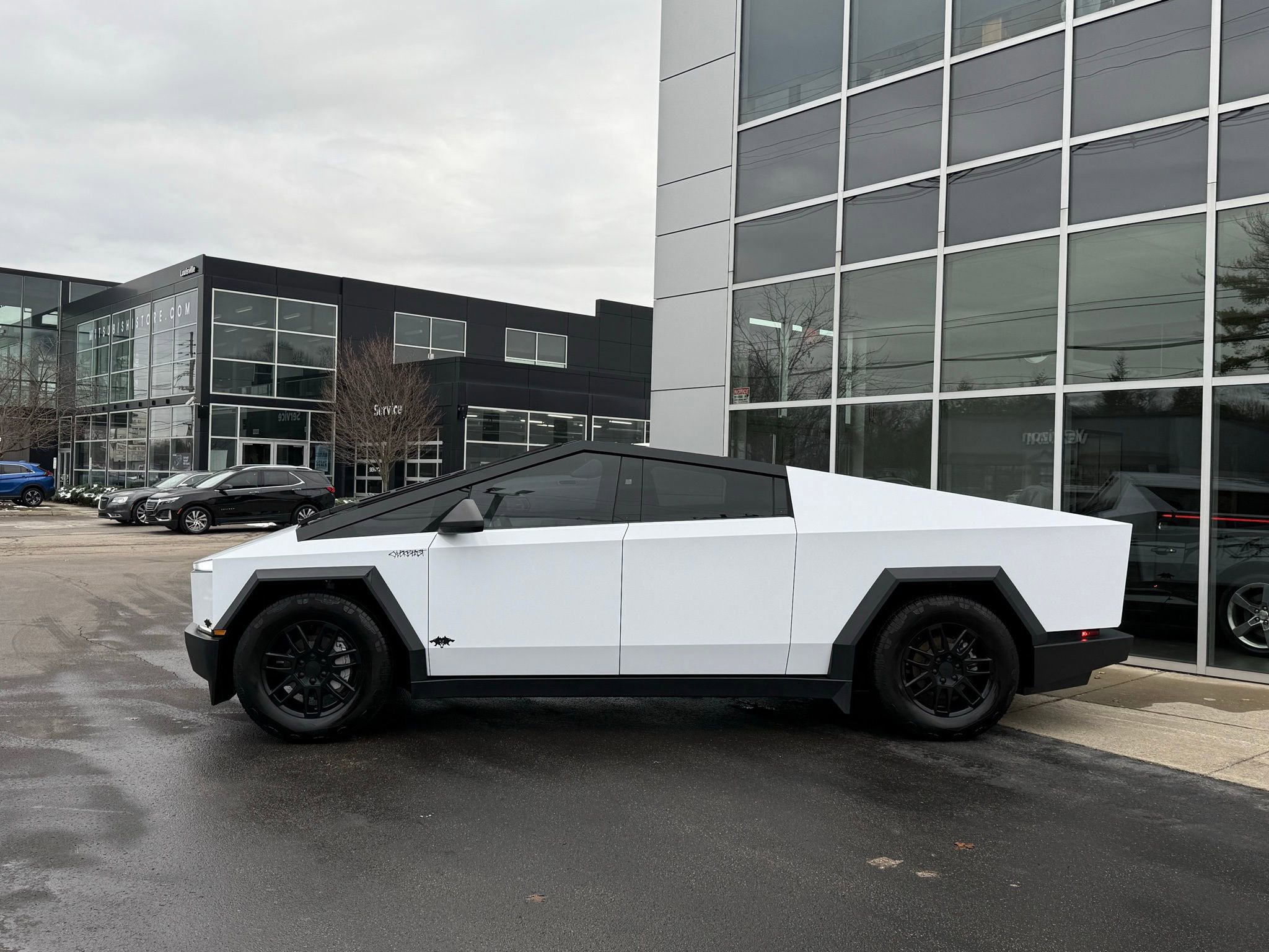 Used 2024 Tesla Cybertruck Cyberbeast video 2