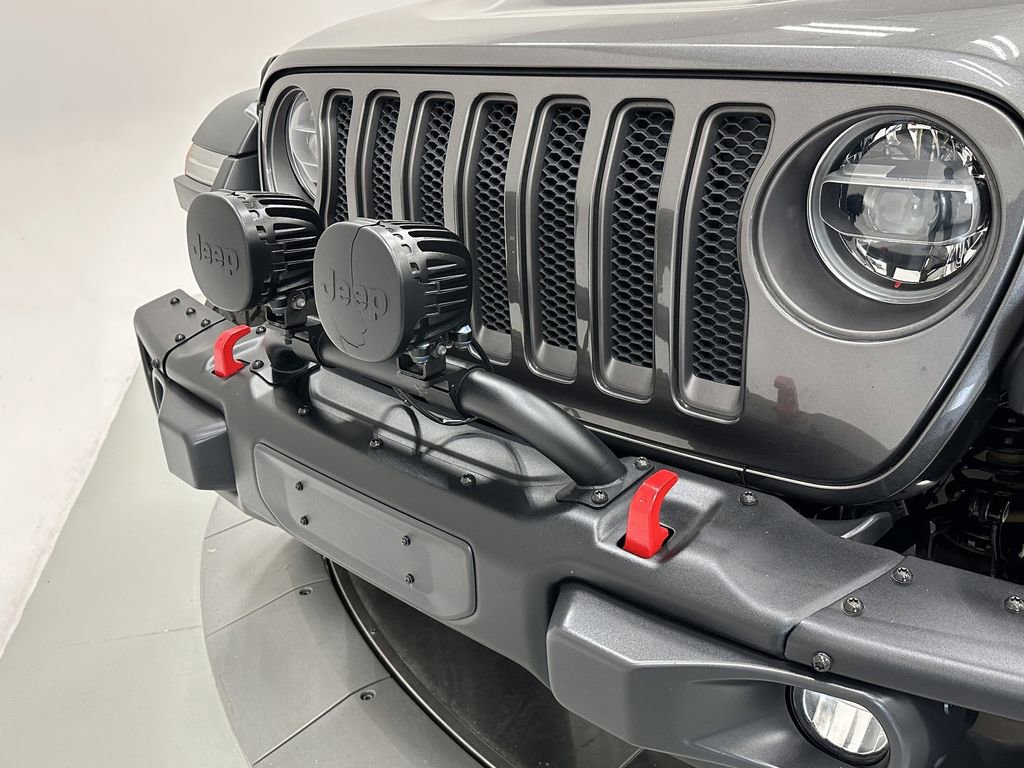 Used 2018 Jeep Wrangler Unlimited Rubicon image 13