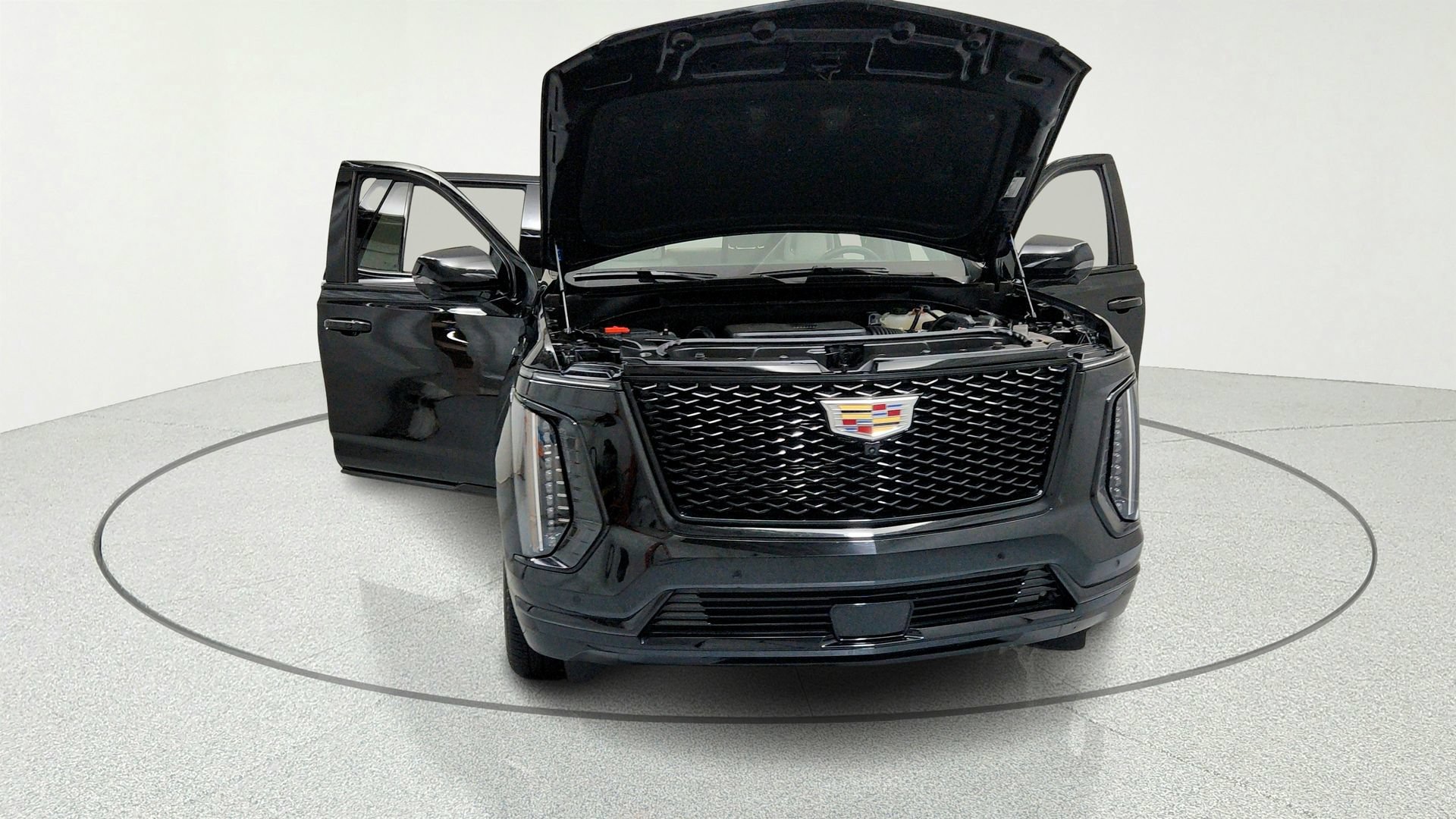 Certified 2025 Cadillac Escalade Sport Platinum w/ LPO, Floor Liner Package AWD/4WD image 15