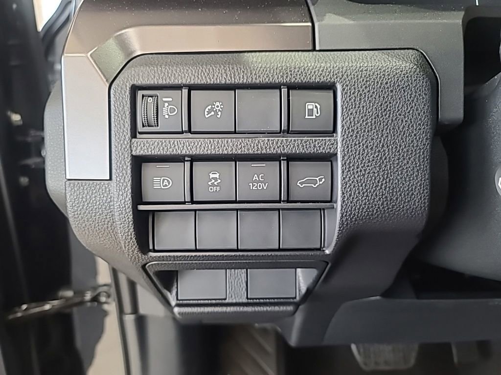 New 2026 Toyota 4Runner TRD Off-Road Premium AWD/4WD image 28