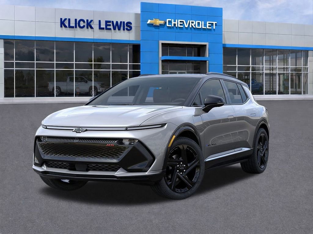 New 2026 Chevrolet Equinox EV RS image 6