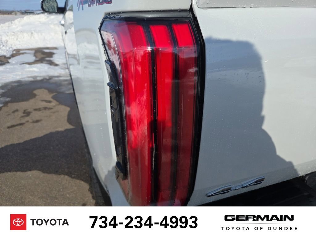 New 2026 Toyota Tundra 1794 Edition image 20