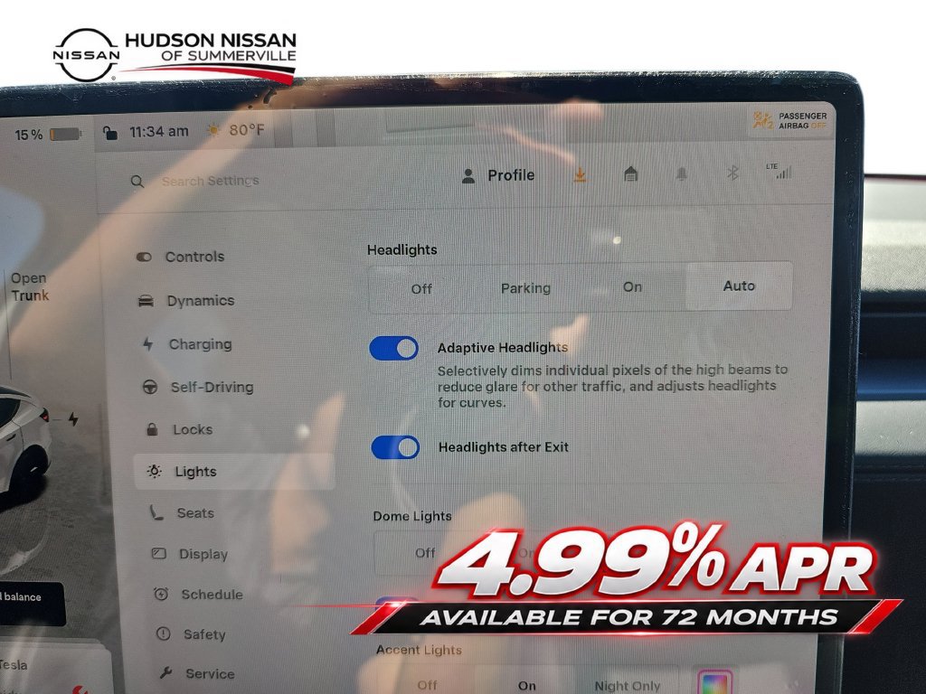 Used 2026 Tesla Model Y AWD image 36