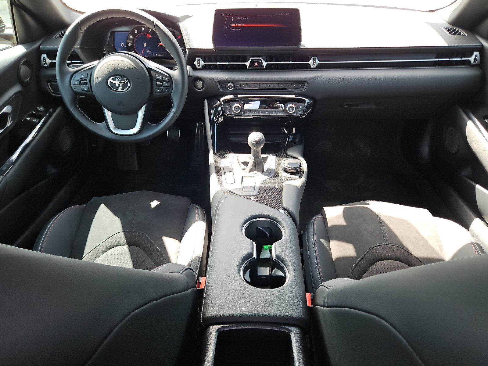 New 2026 Toyota Supra RWD image 9