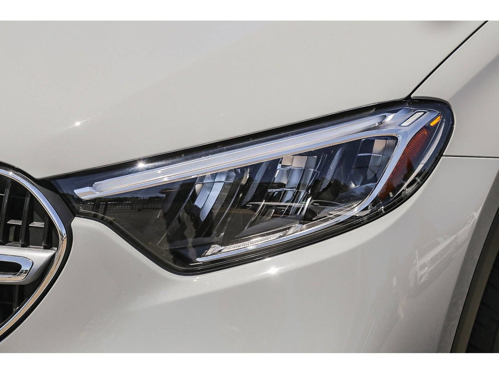 New 2026 Mercedes-Benz GLC 350e 4MATIC image 7