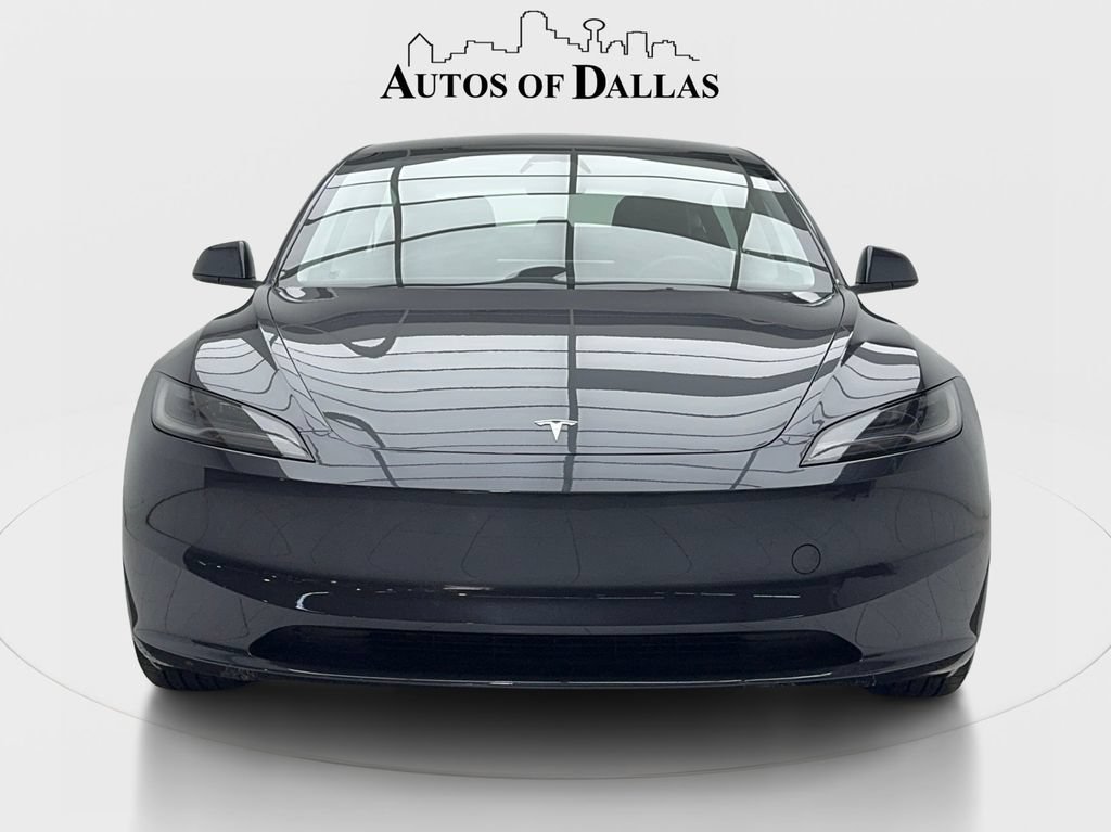 Used 2025 Tesla Model 3 Long Range AWD/4WD image 3
