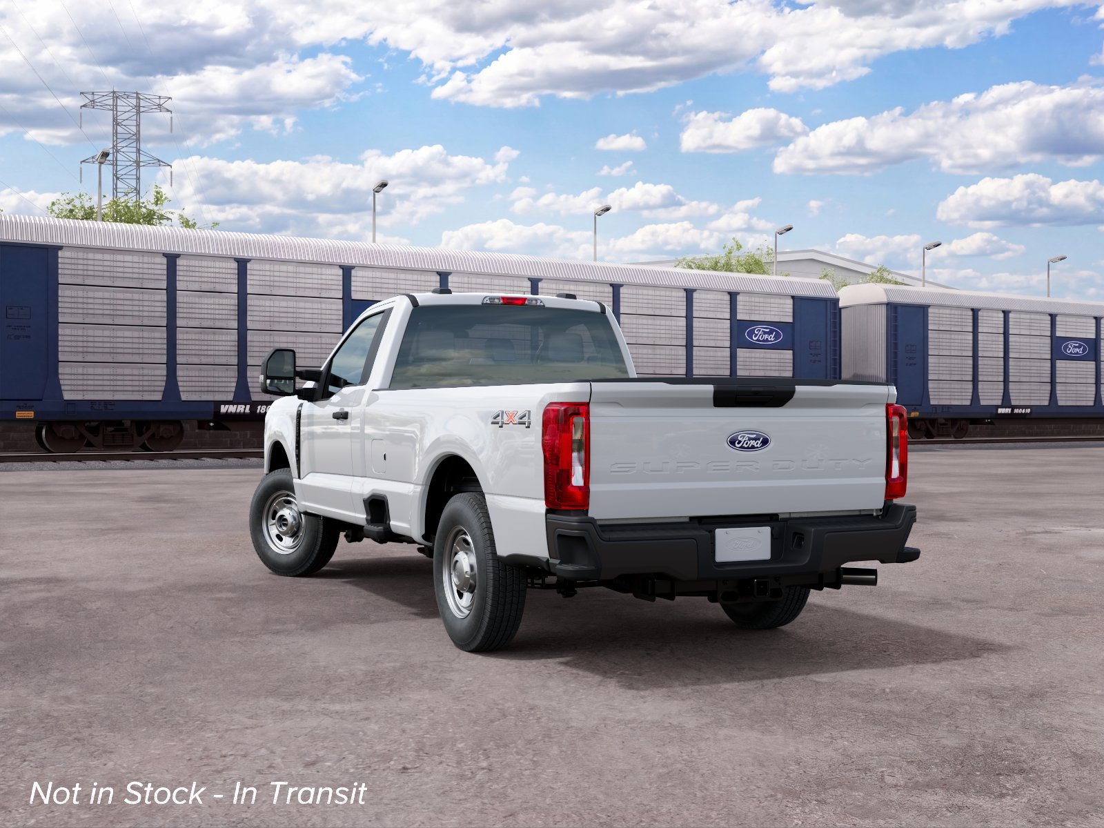 New 2027 Ford F250 XL AWD/4WD image 8
