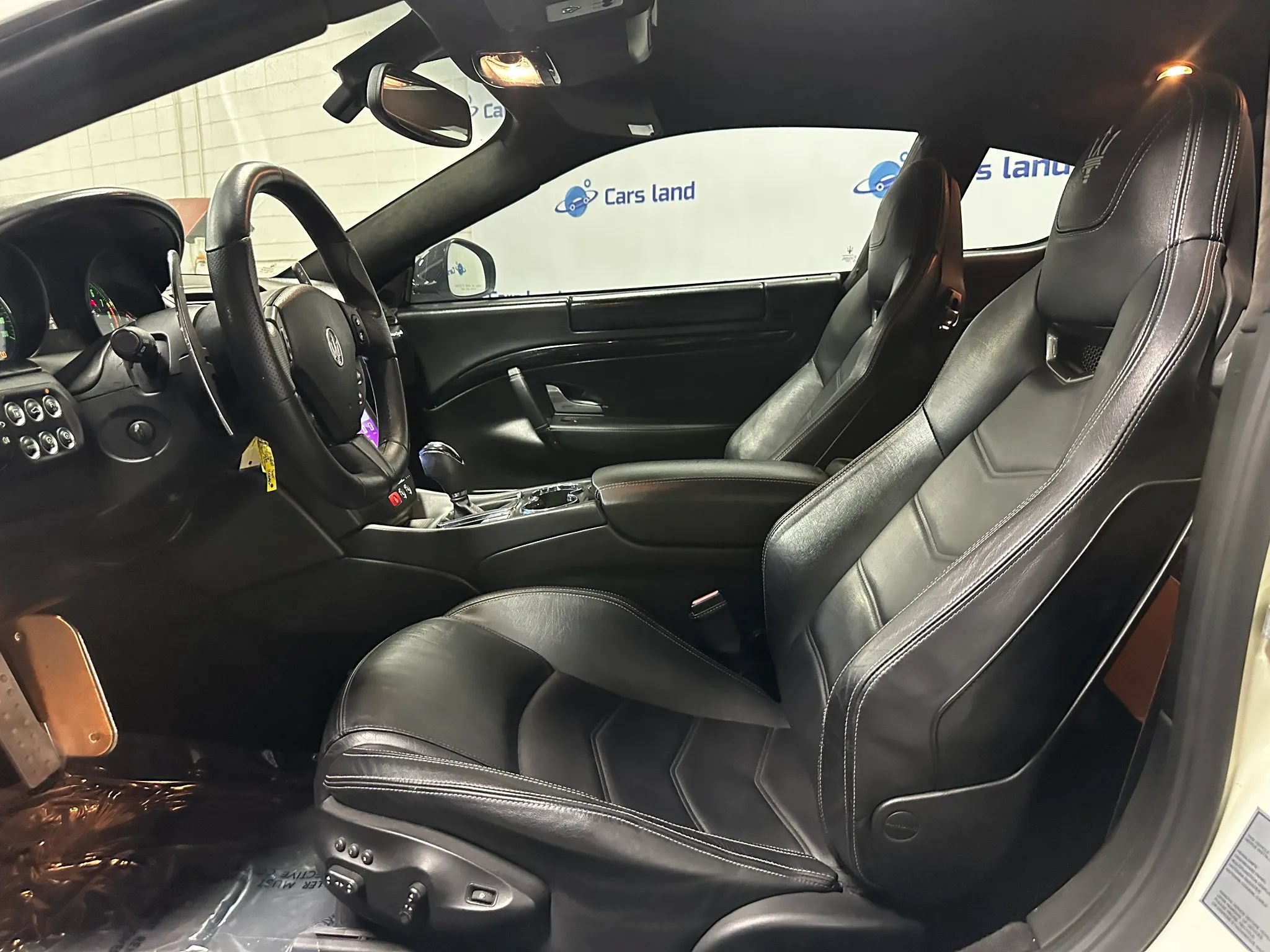 Used 2014 Maserati GranTurismo MC RWD image 8